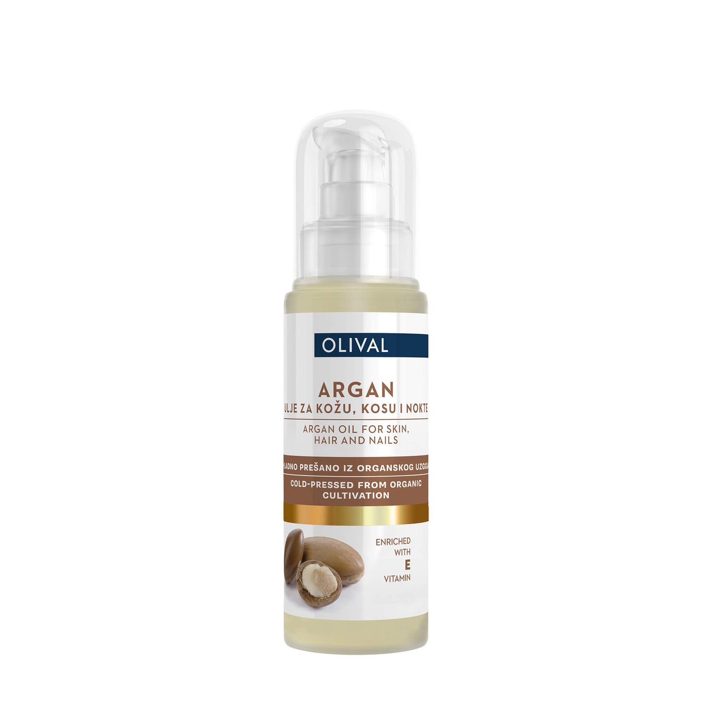 Argan ulje za kožu, kosu i nokte