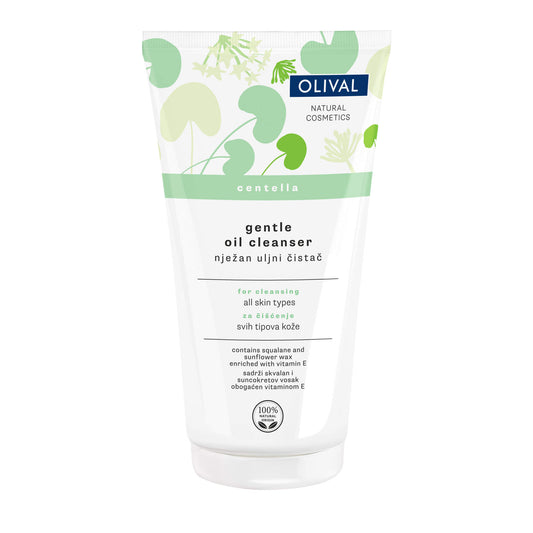 Nježan uljni čistač za lice Centella 150 ml
