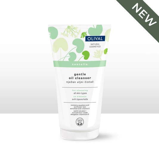 Nježan uljni čistač za lice Centella 150 ml