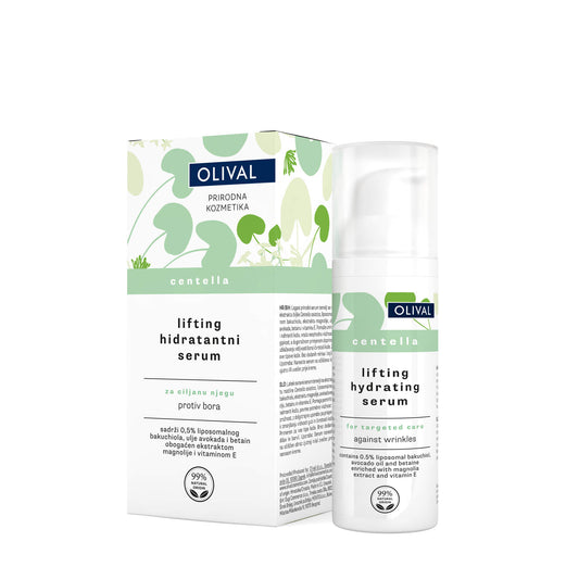 Lifting hidratantni serum za lice Centella 30 ml