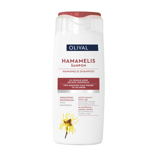 Hamamelis šampon 250 ml