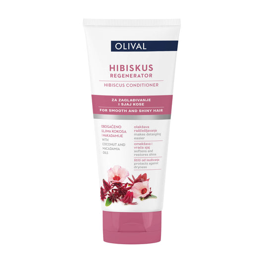 Hibiskus regenerator za kosu 200 ml