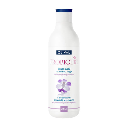 Tekuća kupka za intimnu njegu Probiotic 250 ml