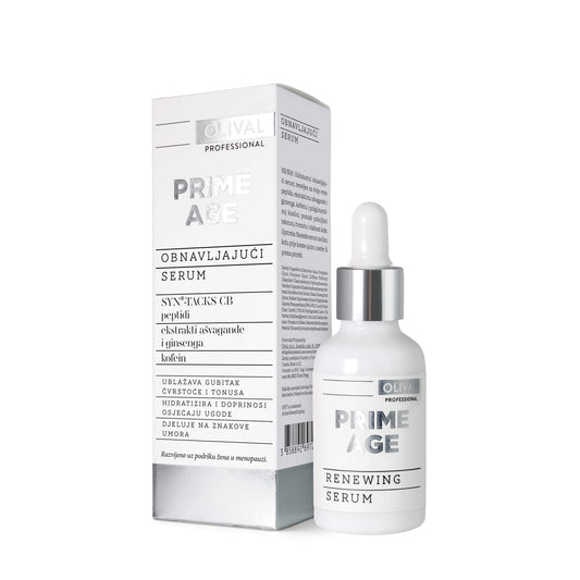 Prime Age obnavljajući serum za lice 30 ml