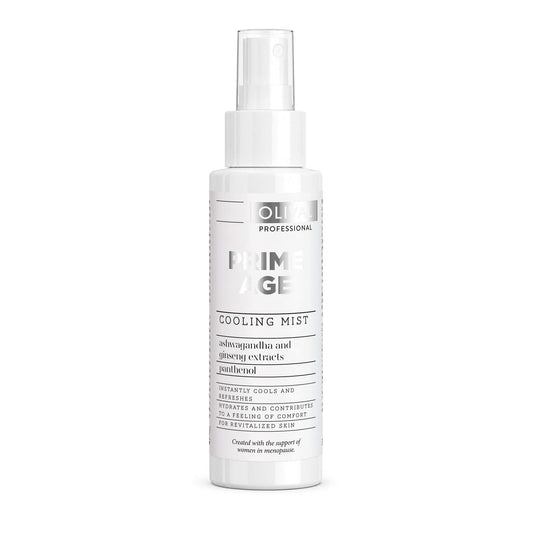 Prime Age cooling maglica za lice i dekolte 100 ml