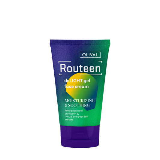 Routeen deLIGHT Gel Face Cream