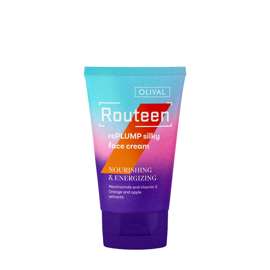 Routeen rePLUMP Silky Face Cream