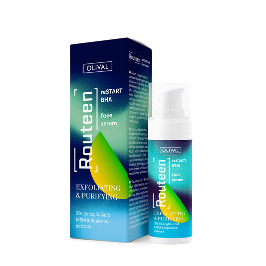 Routeen reSTART BHA Face Serum