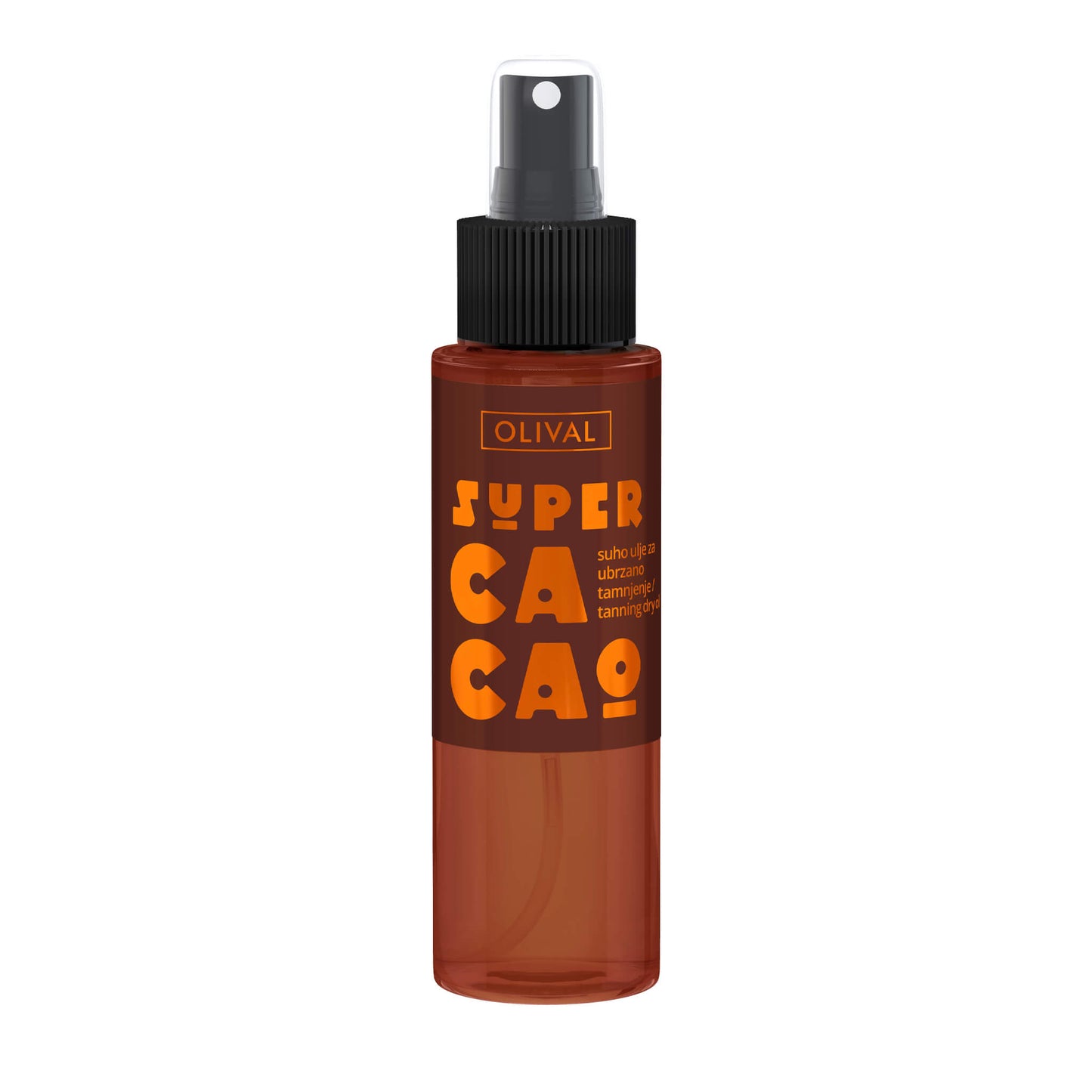 SUPER Cacao suho ulje za ubrzano tamnjenje 100 ml
